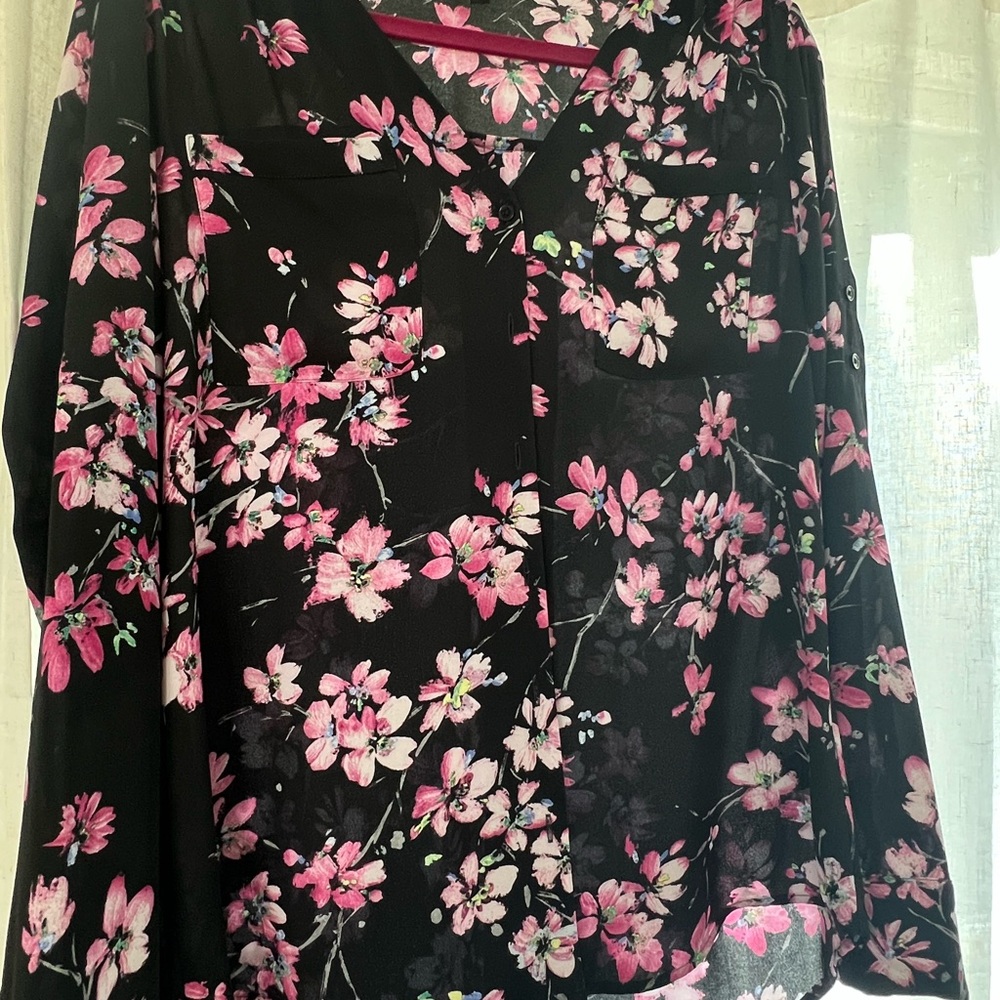 Express Portofino Button Down